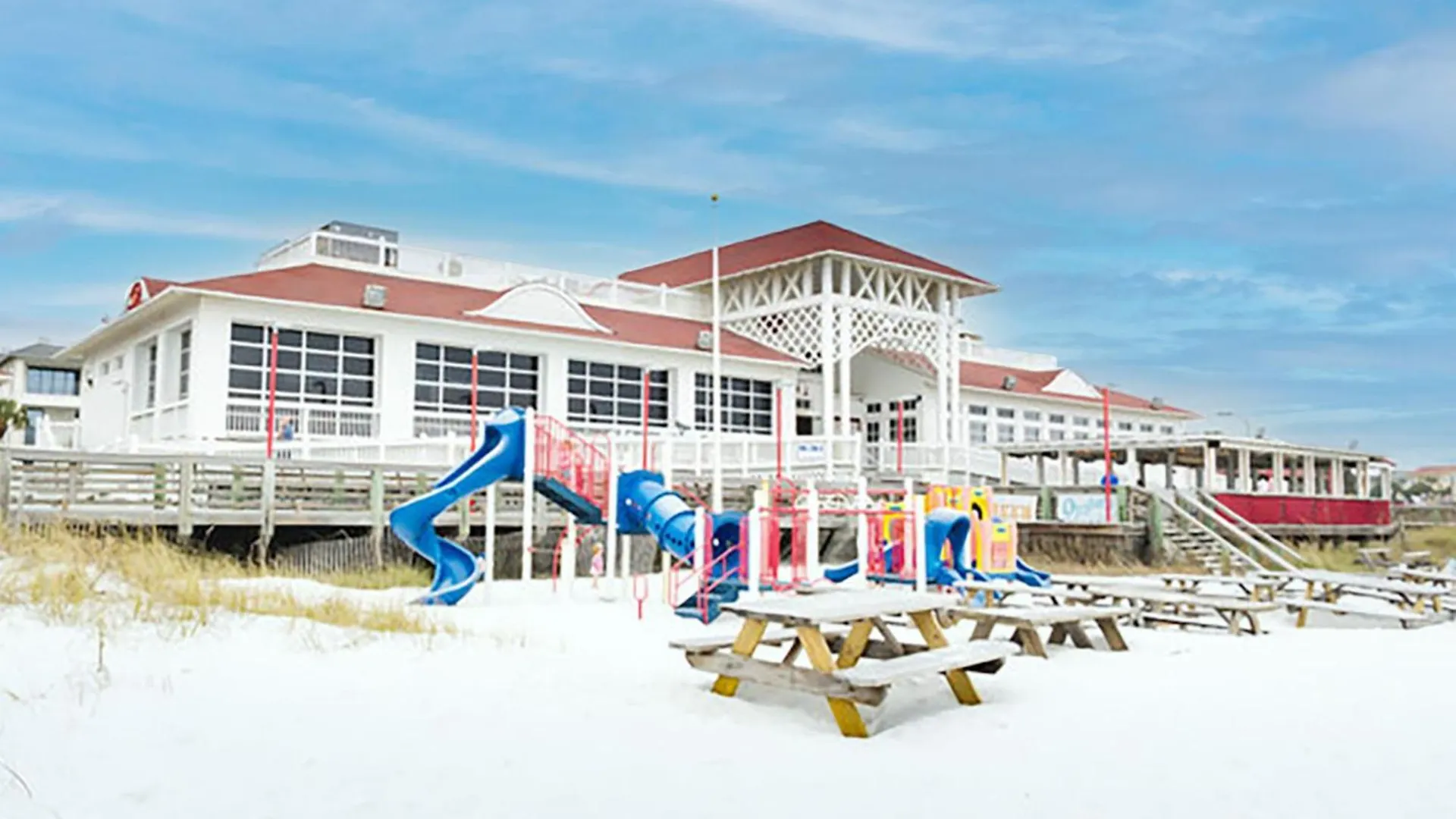 Capri On The Gulf 108 Villa Destin 0*,