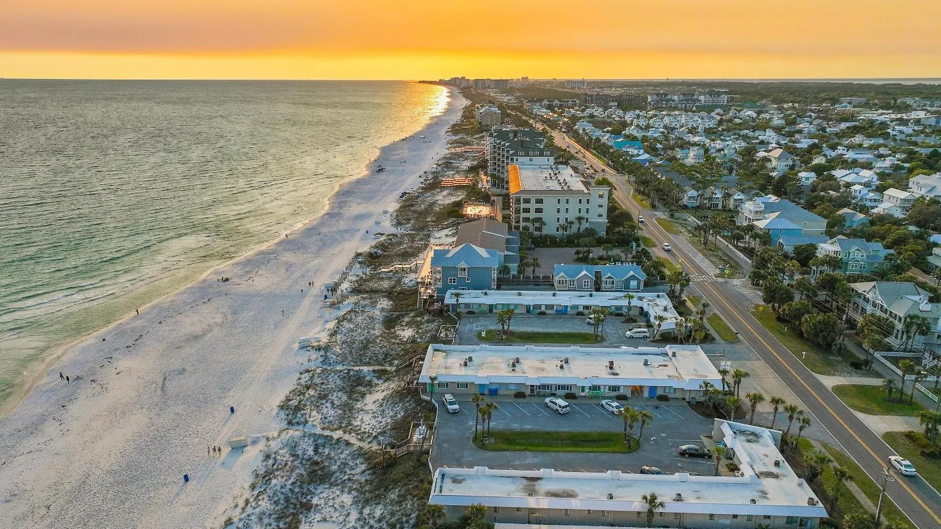Willa Capri On The Gulf 108 Destin Dom wakacyjny