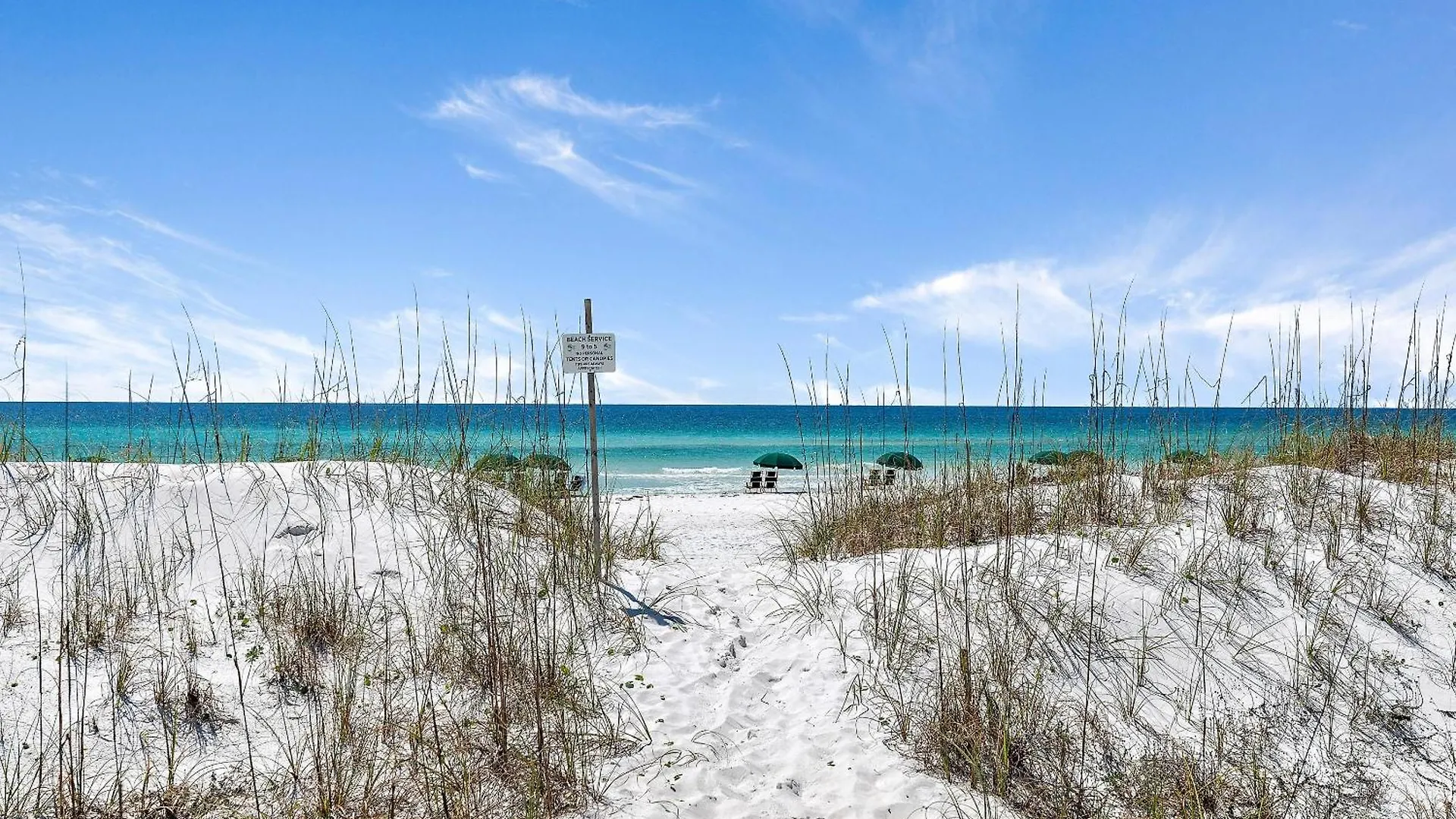 Dom wakacyjny Willa Capri On The Gulf 108 Destin